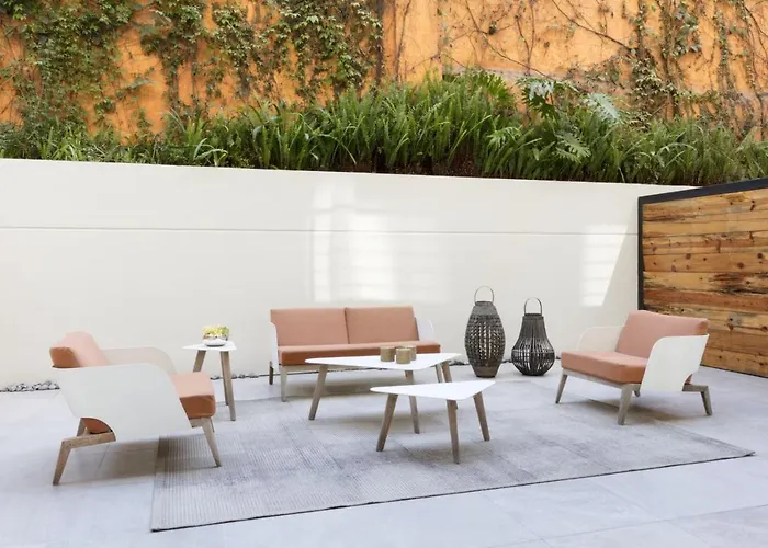 Stara Hamburgo Boutique (adults Only) Hotel Mexico City