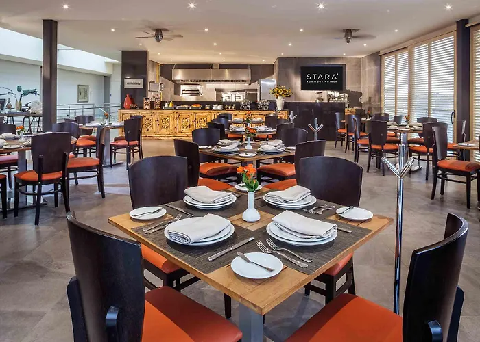 Hotel Stara Hamburgo Boutique (adults Only) 5*