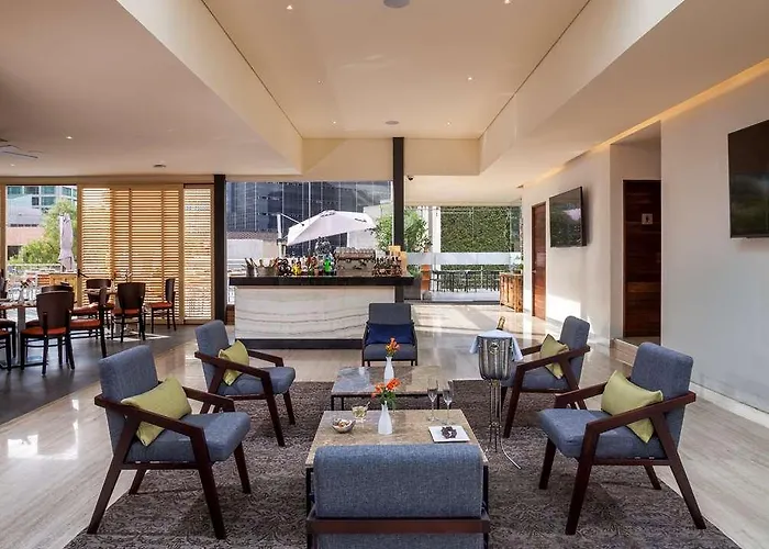 Stara Hamburgo Boutique (adults Only) Hotel Mexico City