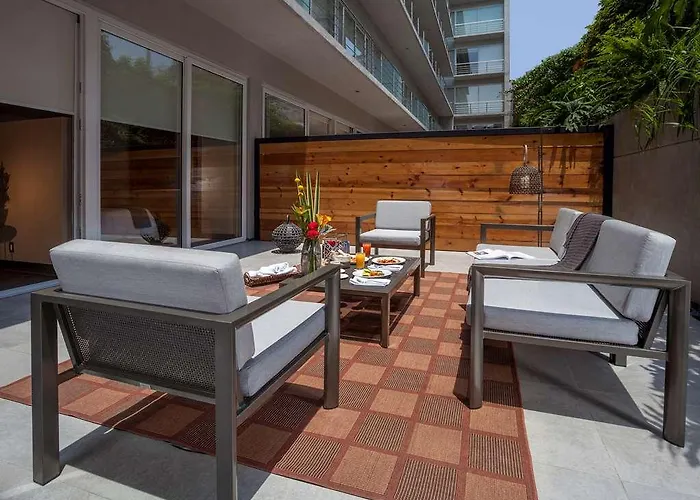 Stara Hamburgo Boutique (adults Only) Mexico City