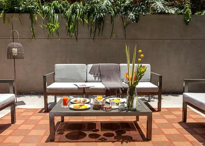 Hotel Stara Hamburgo Boutique (adults Only) Mexico City
