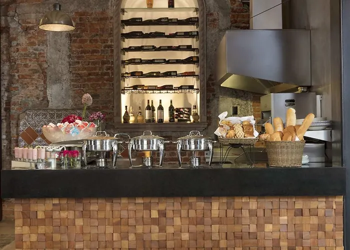 Stara Hamburgo Boutique (adults Only) Hotel 5*