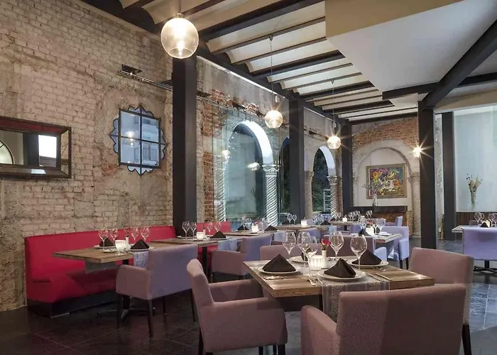 Hotel Stara Hamburgo Boutique (adults Only) 5*