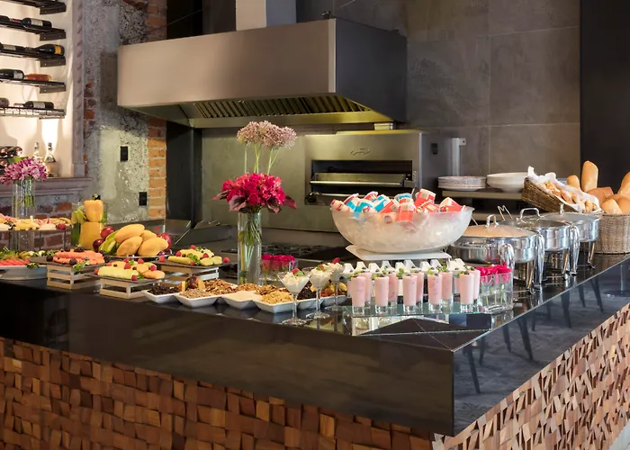 Stara Hamburgo Boutique (adults Only) Hotel Mexico City