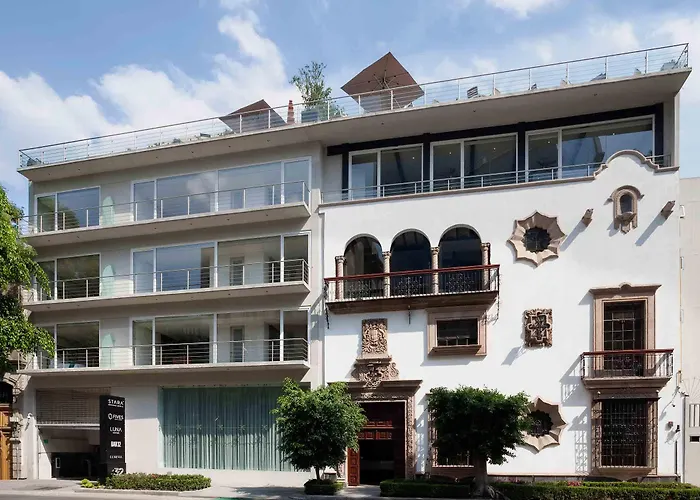 Stara Hamburgo Boutique (adults Only) 5* Mexico City