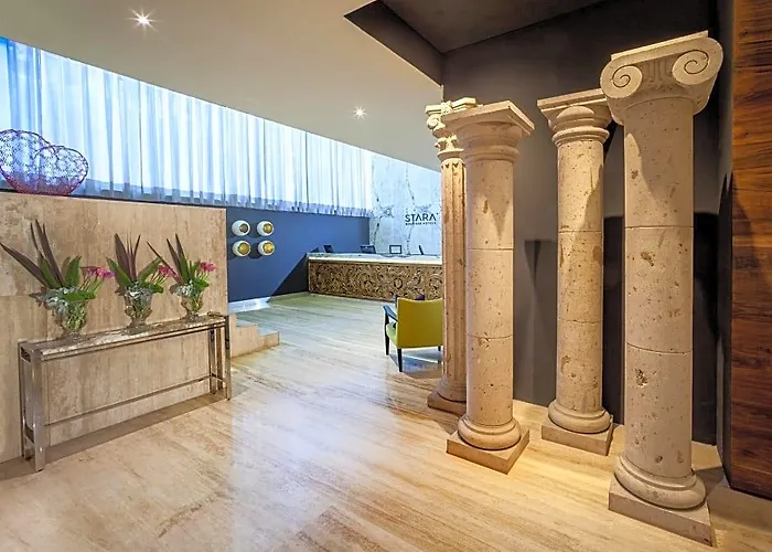 Hotel Stara Hamburgo Boutique (adults Only) Mexico City