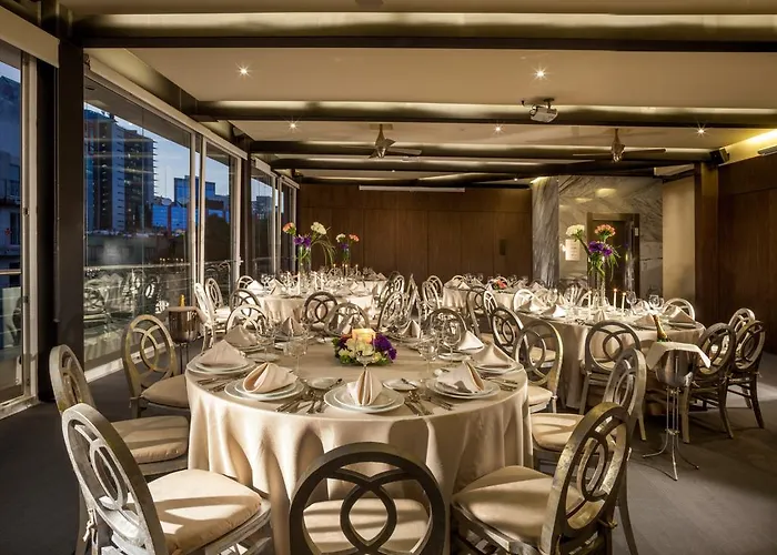 Stara Hamburgo Boutique (adults Only) 5* Mexico City