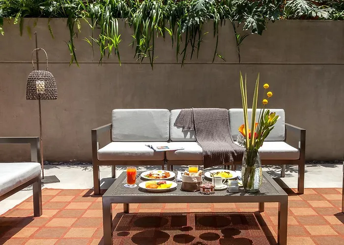 Stara Hamburgo Boutique (adults Only) Hotel Mexico City