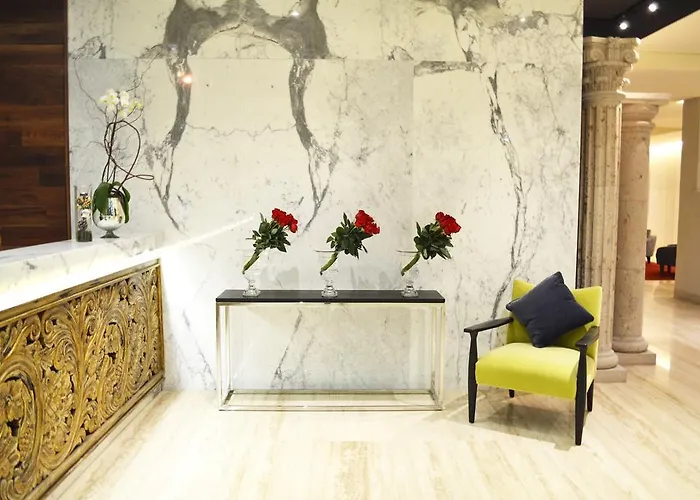 Stara Hamburgo Boutique (adults Only) Mexico City