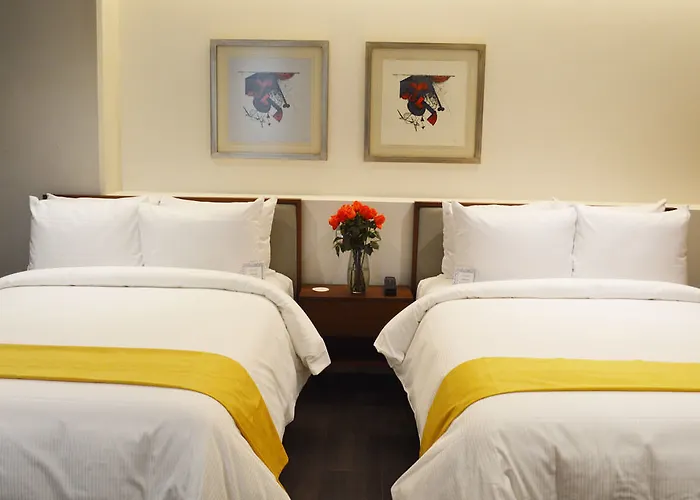 Stara Hamburgo Boutique (adults Only) 5* Mexico City