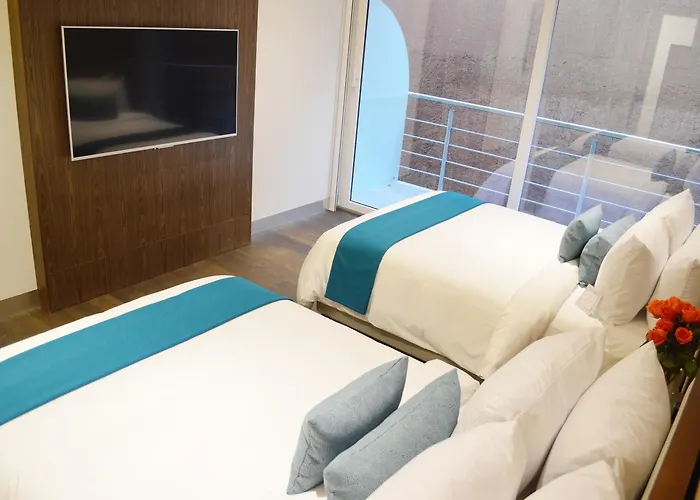 Stara Hamburgo Boutique (adults Only) 5* Mexico City
